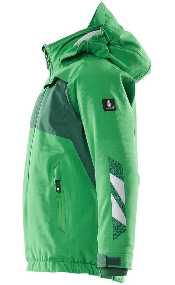 MascotKinderWinterjackefrKinderAccelerate18935-249GrasgrnGrn-104