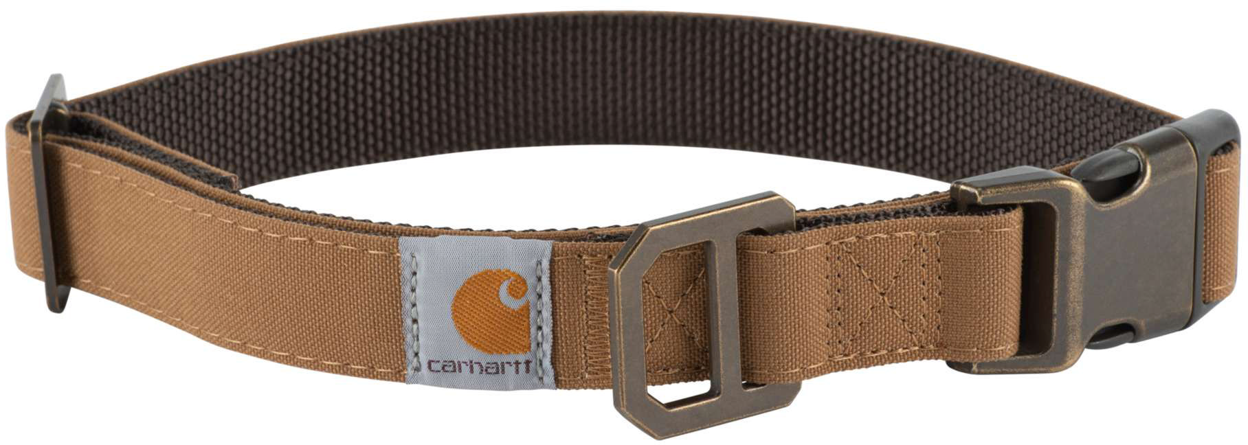 CarharttTradesmanDogCollarHunterOrange