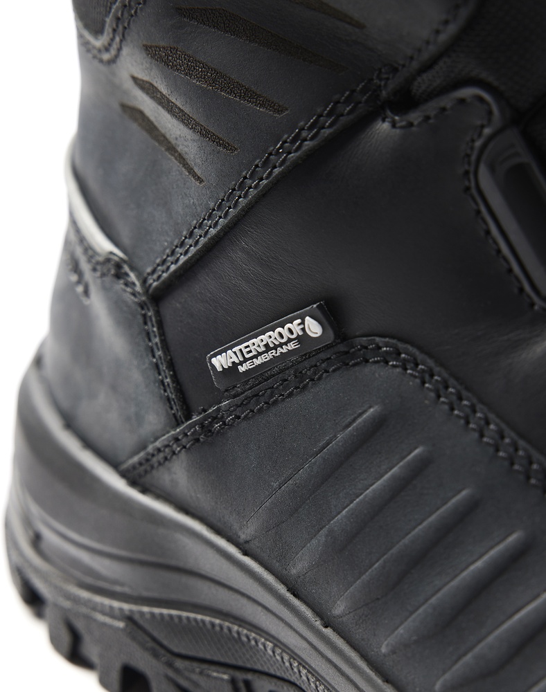 BlklderSicherheitsschuhSTORMWinterstiefelS7SWasserdicht24930000SchwarzSchwarz-35