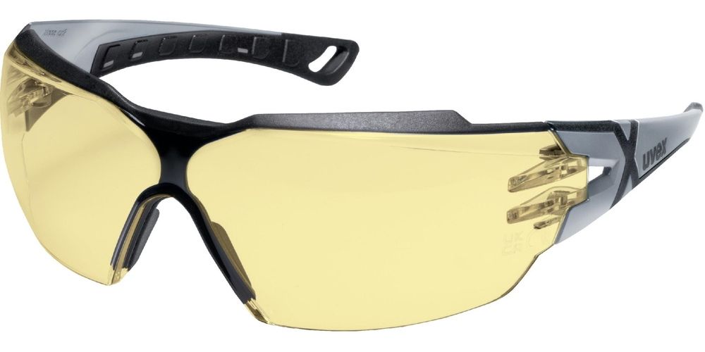 UvexBgelbrillePheosCx2AmberSvExc91982Amber