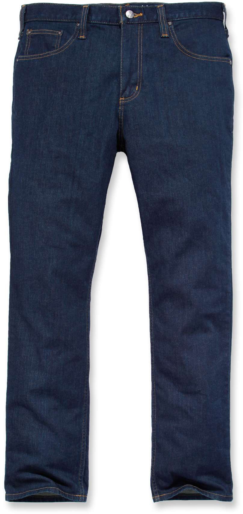 CarharttHerrenJeansRuggedFlexStraightTaperedJeanUltraBlue