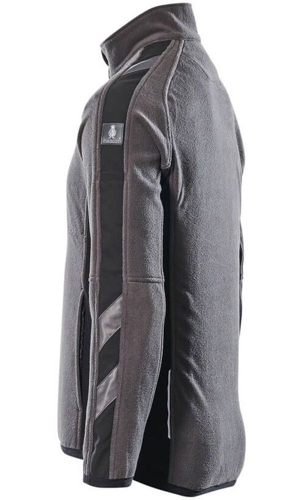 MascotFleecejackeHannoverUnique16003-302DunkelanthrazitSchwarz-XXL