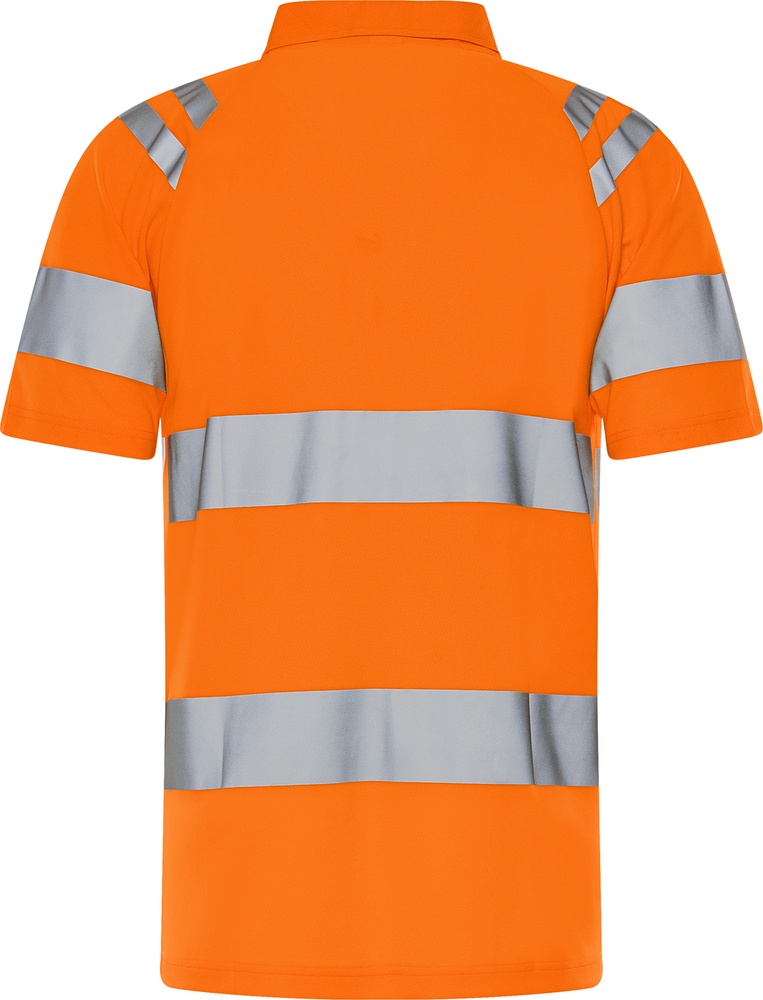 FristadsHighVisPoloshirtKl37861GPST301022Hi-VisOrange-4XL