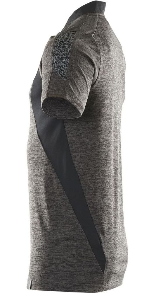 MascotPolo-ShirtAccelerate18083-801DunkelanthrazitSchwarz-XXL
