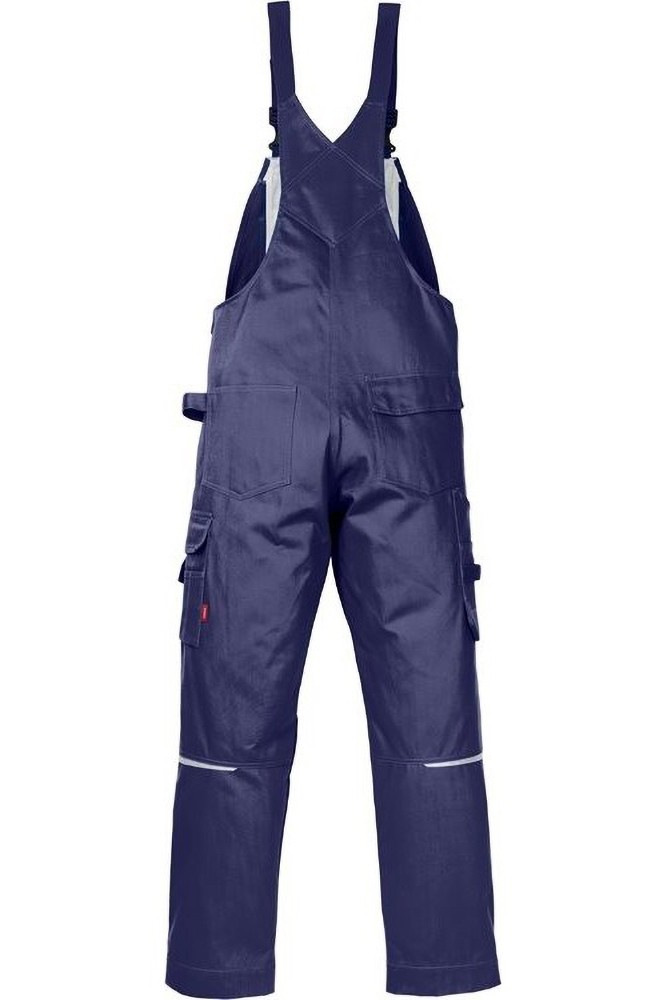 KansasIconOneBaumwoll-Latzhose1111KCMarineblau-C42