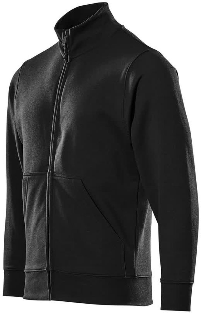 MascotSweatshirtmitReiverschlussLavitCrossover51591-970Vollschwarz-XXL