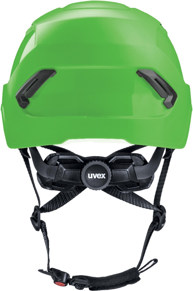 UvexSchutzhelmPronamicAlpineMitLftungen97350Grn