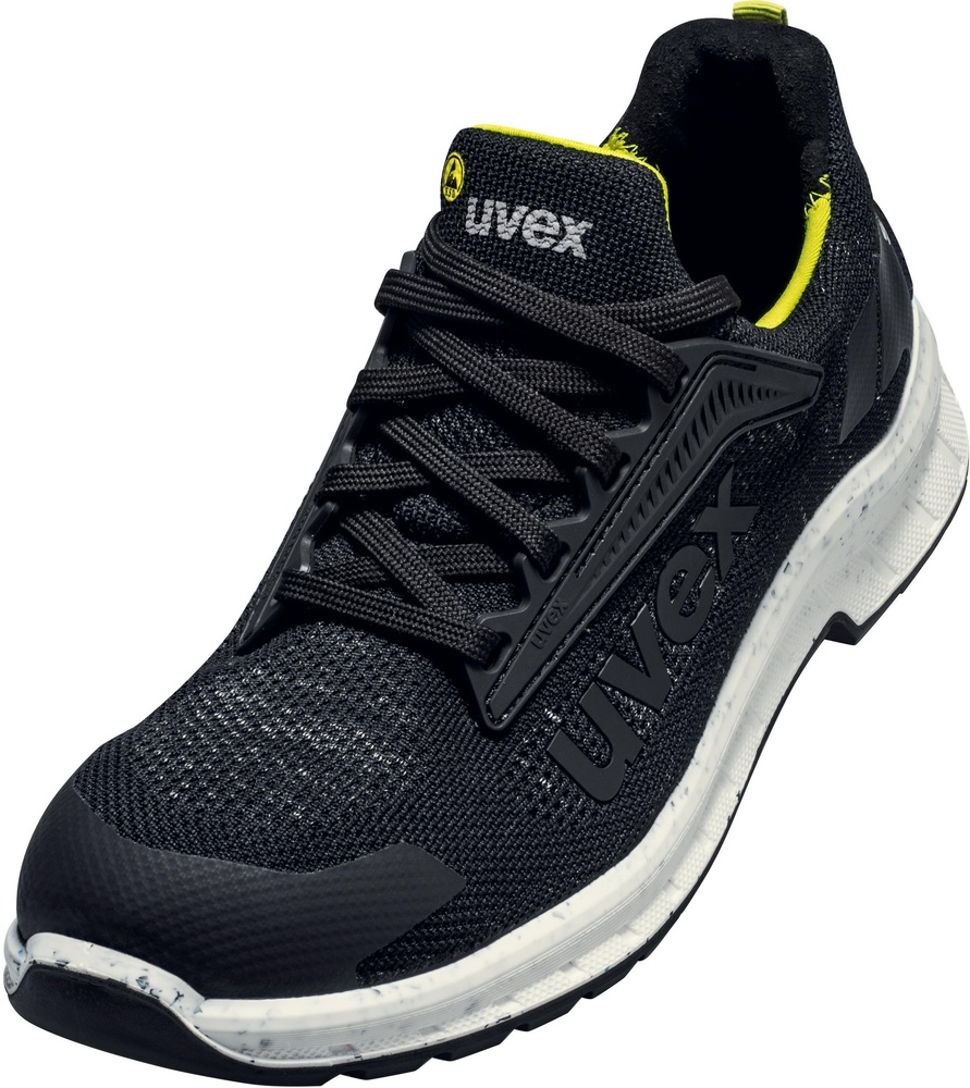 UvexSicherheitsschuh2TrendS1PS69031HalbschuhStrickPU6903