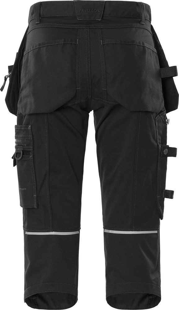 Fristads34Handwerkerhose2531GCYDSchwarz-C44