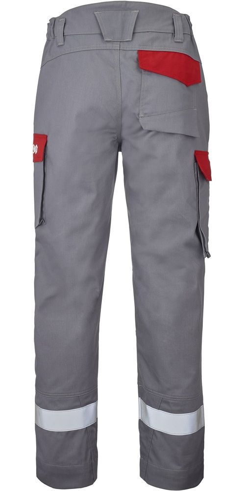 CepovettHoseAtexKolor320XpOlca9B803004SteelGreyEmpireRed-XS