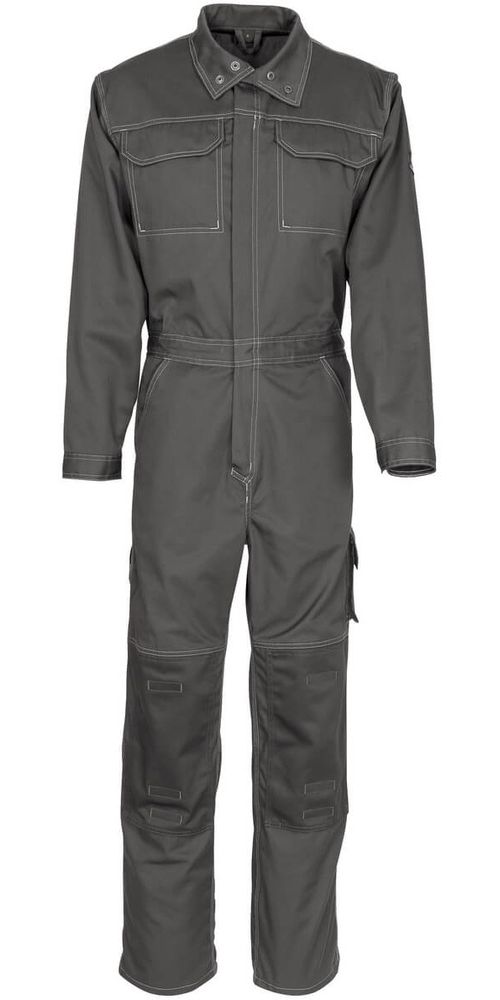 MascotOverallmitKnietaschenAkronIndustry10519-442Dunkelanthrazit-XXL