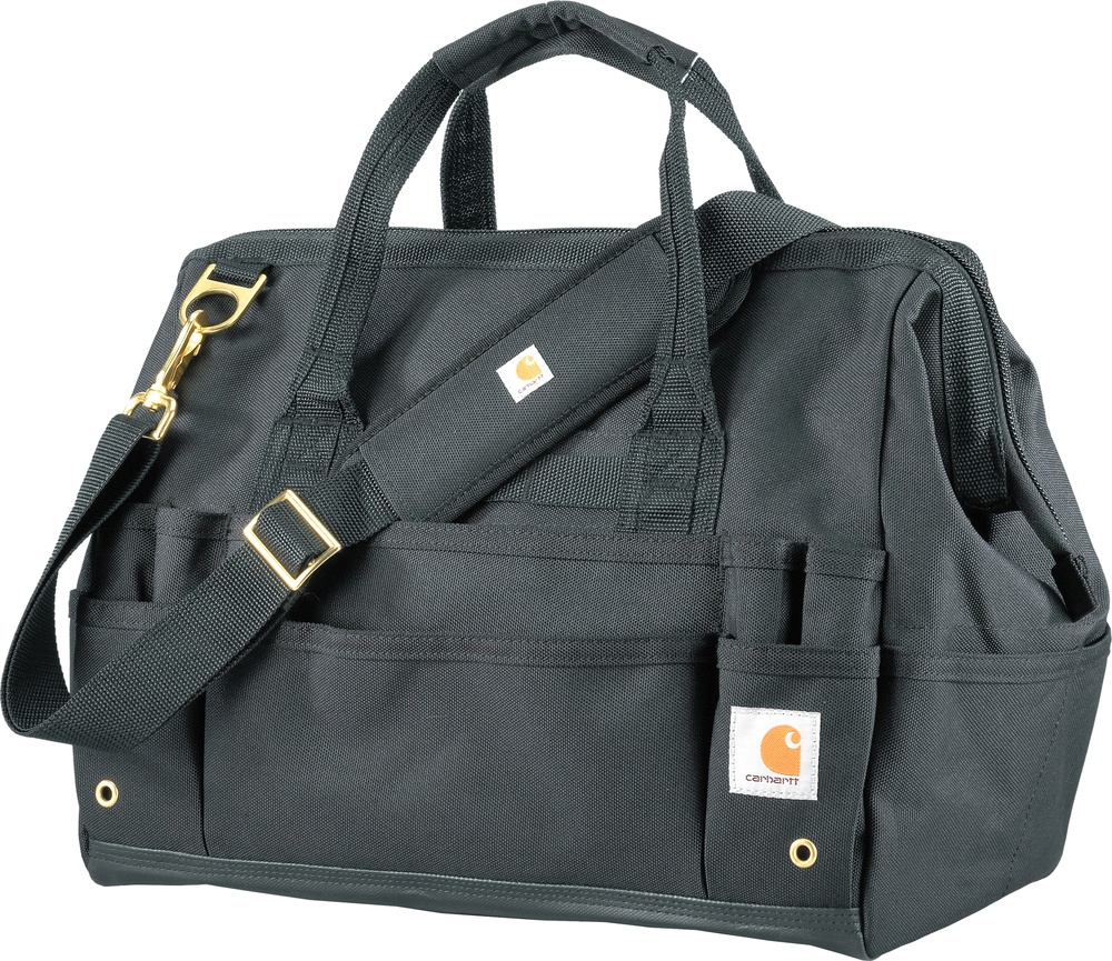 CarharttWerkzeugtasche16-Inch30PocketToolBagB0000518Black