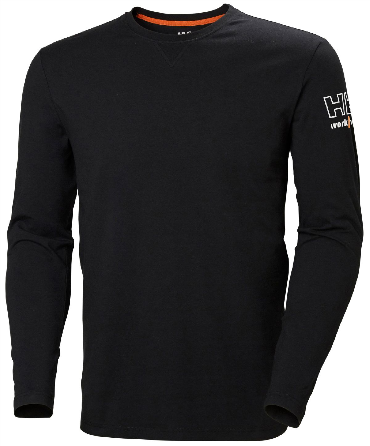 HellyHansenHoodieSweatshirt79242KensingtonLongsleeve990Black