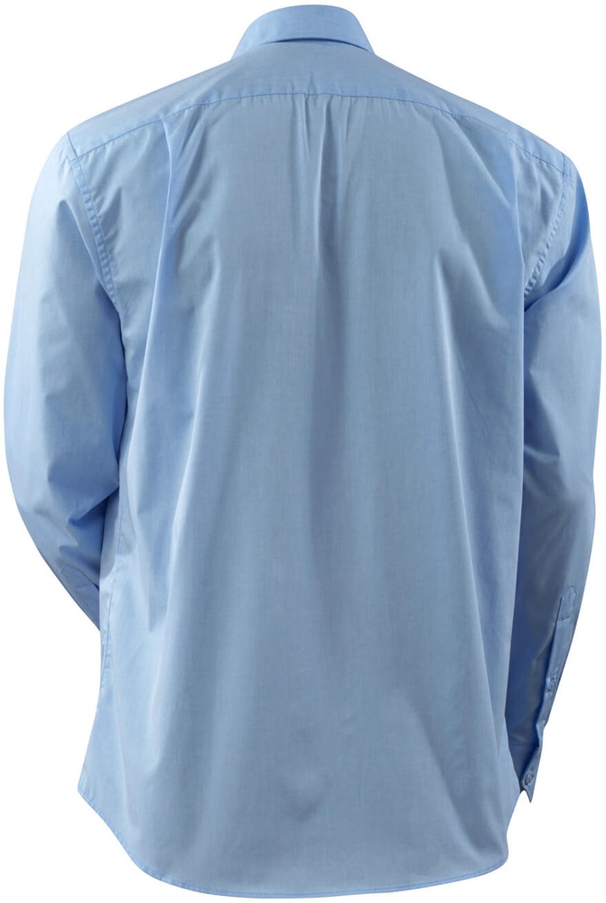 MascotHemdFrontline50631-984Hellblau-3738