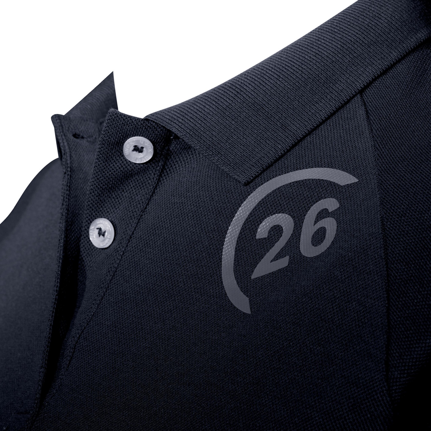 UvexPoloshirtKollektionSchwarz88362