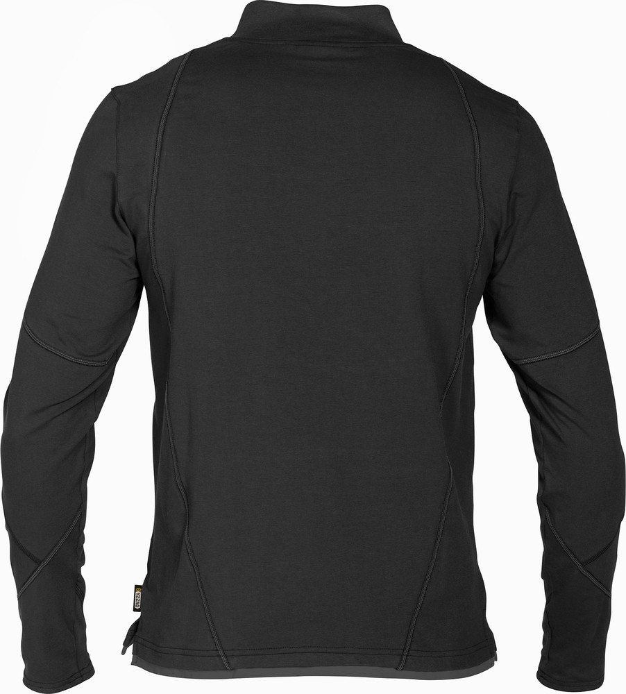 DassyT-ShirtmitlangenrmelnSonicCOSPA05SchwarzAnthrazitgrau