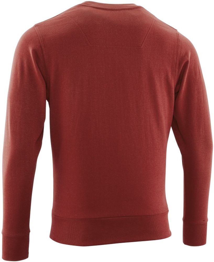 MascotSweatshirtCrossover20384-788Herbstrot-XXL