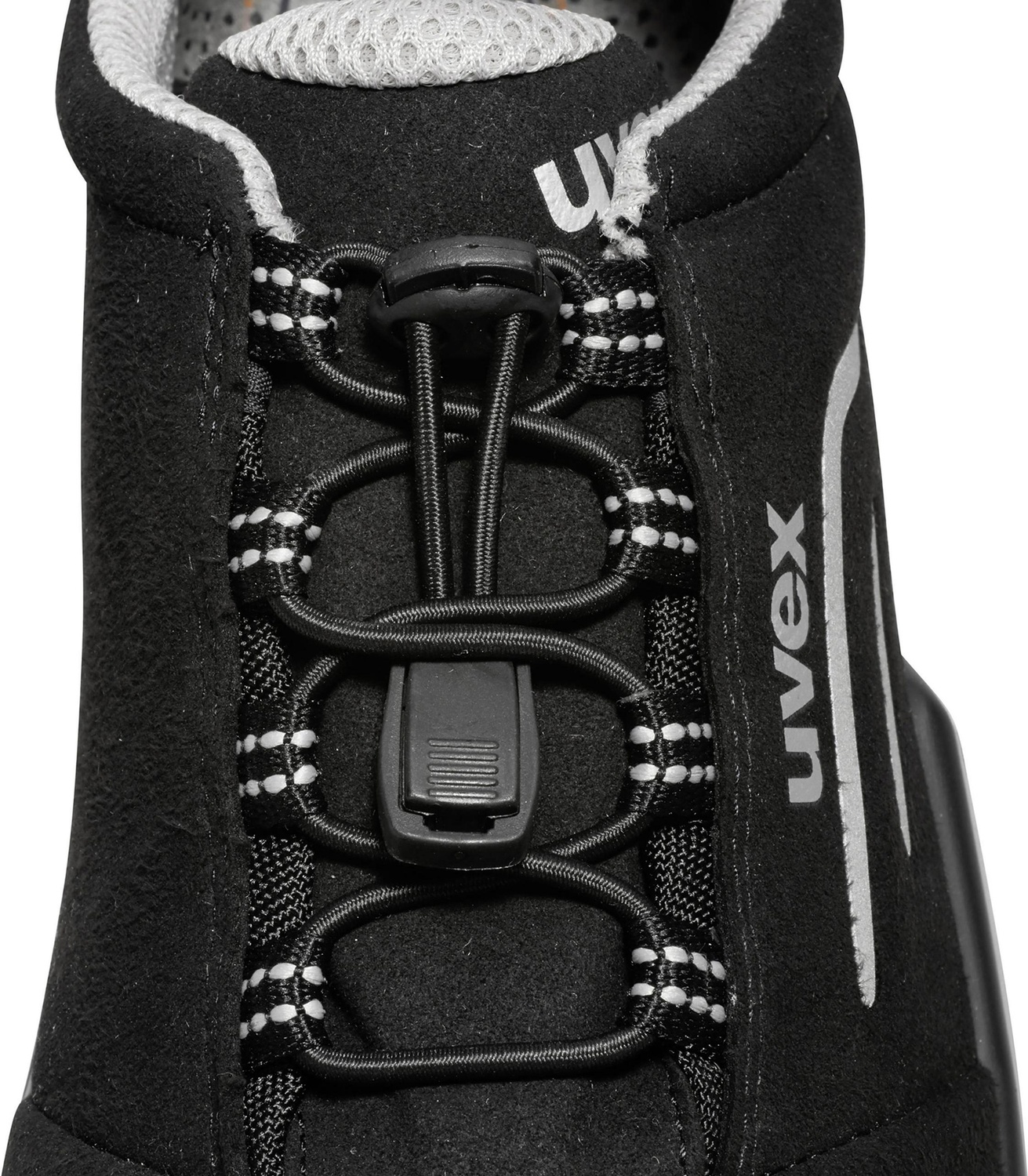 UvexMotionStyleHalbschuheS269788SchwarzSilber69788