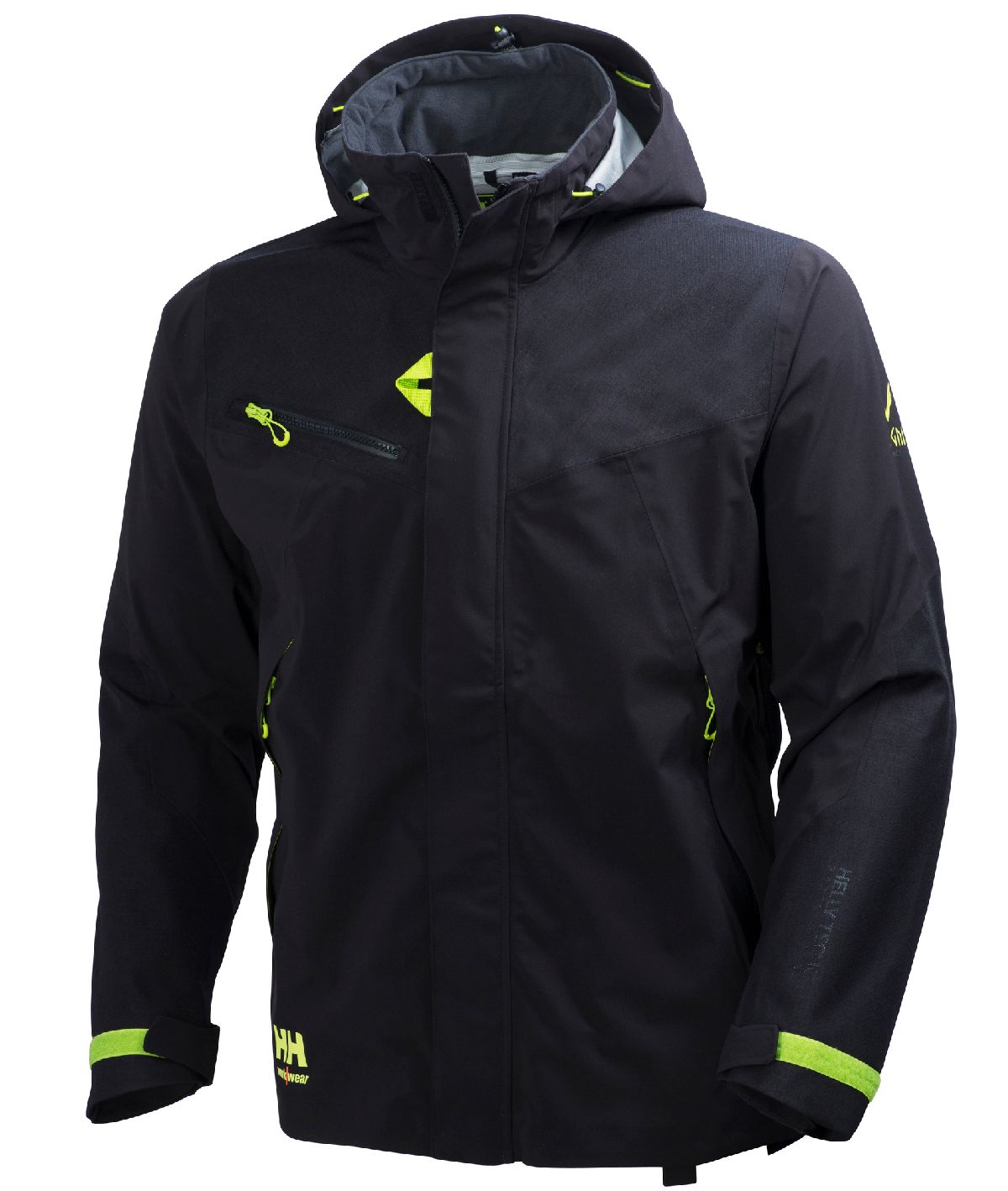 HellyHansenJacke71161MagniShellJacket990Black
