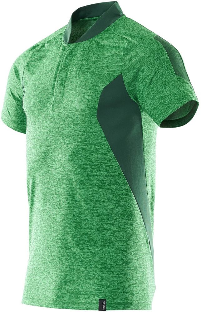 MascotPolo-ShirtAccelerate18083-801GrasgrnGrn-XXL