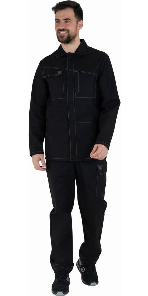 LafontEinfacheHoseDioptase1MINUPNavy-XS