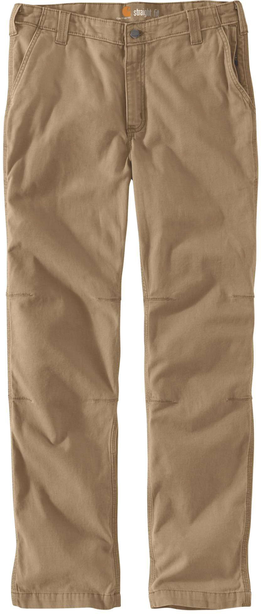 CarharttHoseRigbyStraightFitPantDarkKhaki