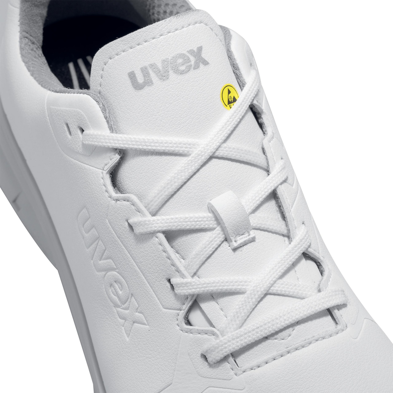 Uvex1SportWhiteHalbschuheS365822Wei65822