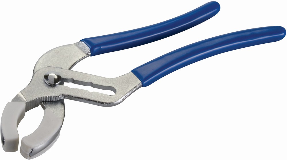 SilverlineKlempnerzangenKlempnerzangemitbreiterBackenffnungLnge250mmBacken85mm