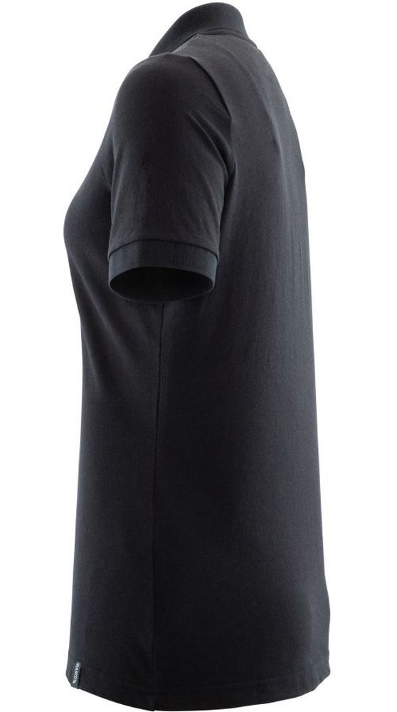 MascotDamenPolo-ShirtCrossover20193-961Vollschwarz-XXL