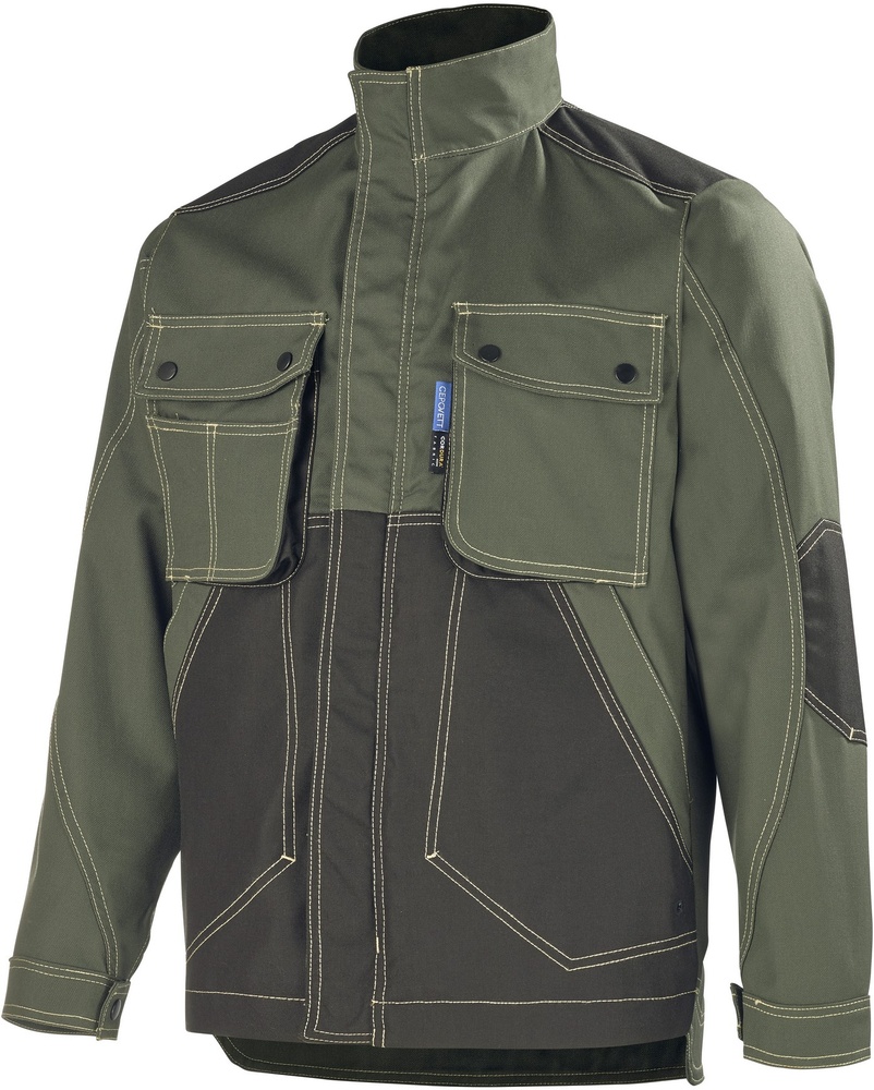 CepovettJackeCraftWorker92509883BronzeBlack-XS