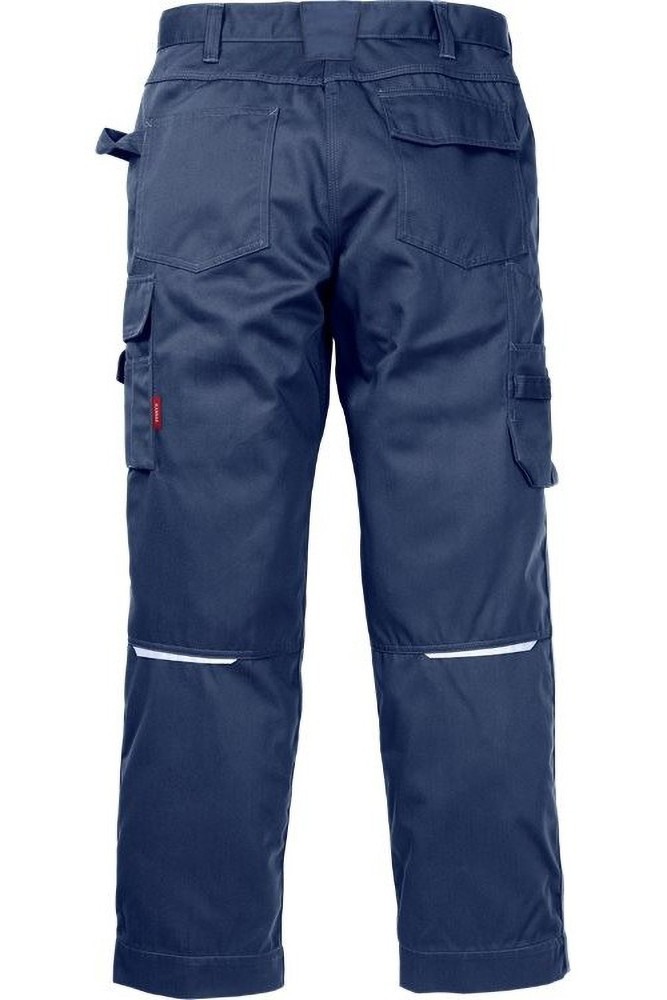 KansasIndustrie-HoseIconOneBaumwoll-Hose2112KCmitKnietaschenMarineblau