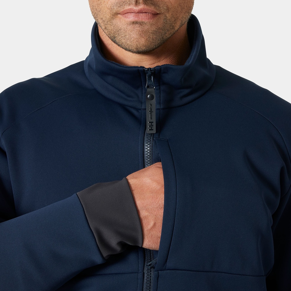 HellyHansenFleecejackeTechMidlayer72380