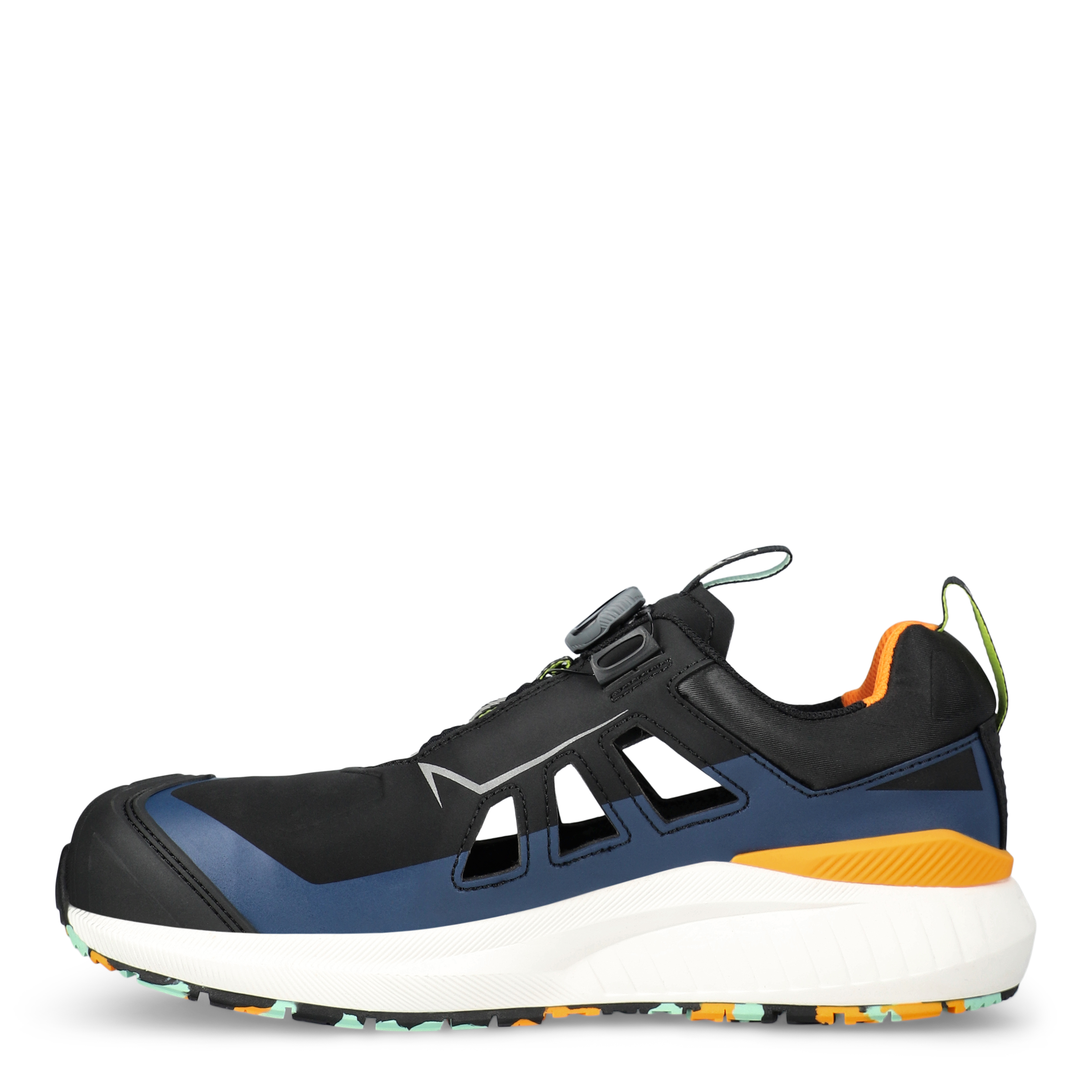 BrynjeSicherheitsschuhLABOpenShoeBOASchwarz-39