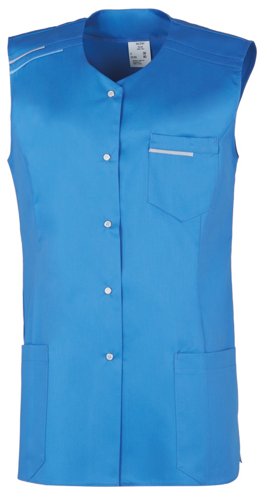 LeiberDamenKasack04-2147Caribic-Blau-36