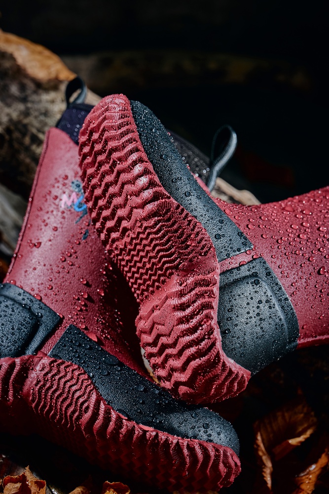 GrubsKinderGummistiefelMuddiesIcicleWelliesTawnyRed-23