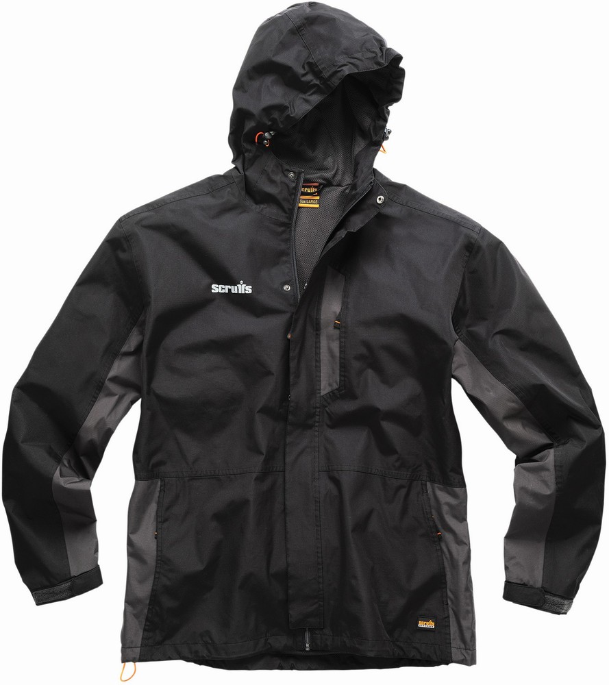 ScruffsJackeArbeitsjackeWorker-SchwarzAnthrazit ScruffsJackeArbeitsjackeWorker-SchwarzAnthrazit