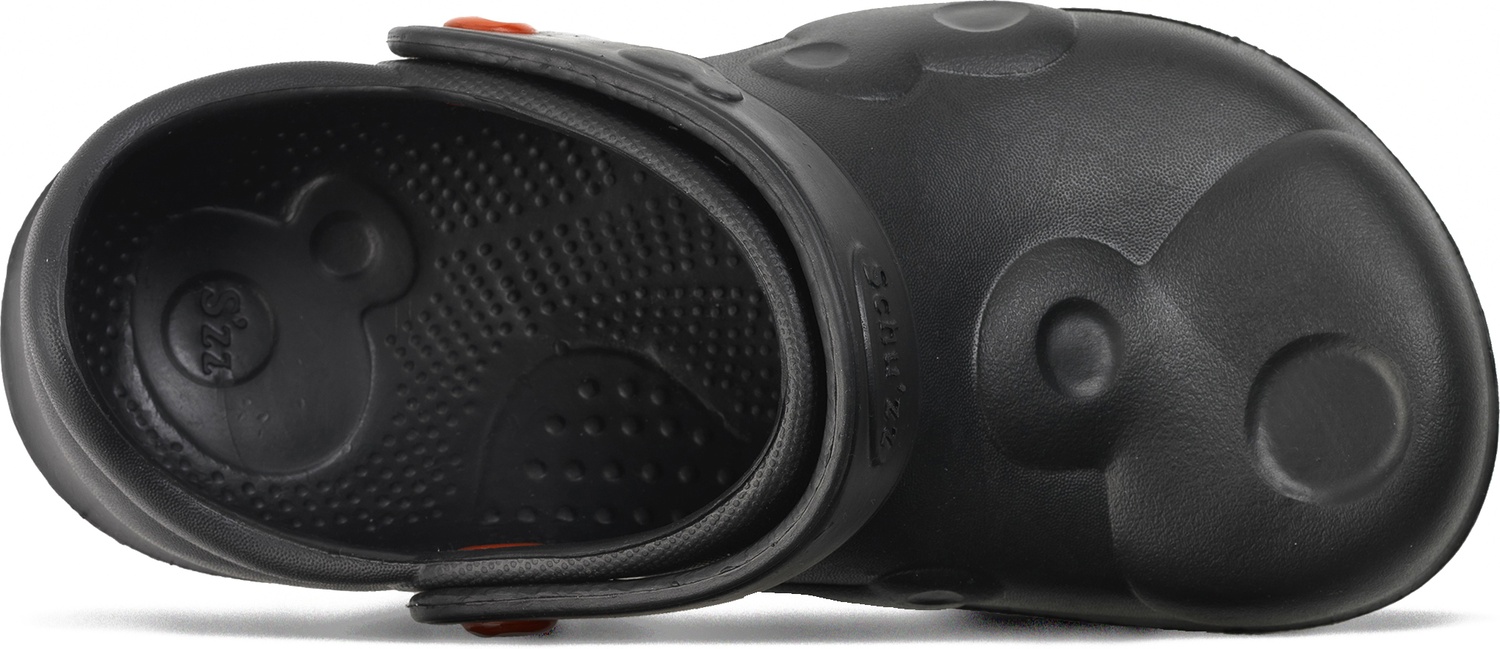 SchuzzSchuzzDamenClogBerufsschuhePROFemmeuniCE20347NoirSchwarz-36