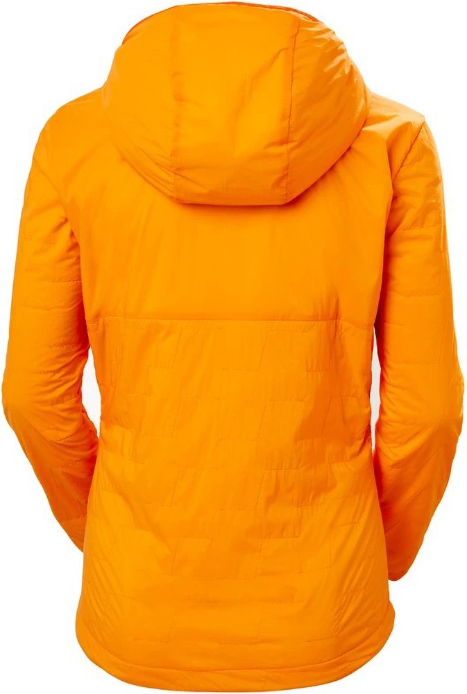 HellyHansenDamenJackeLifaloftAirHoodedInsulatoWPoppyLPoppy140534