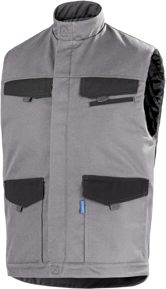 CepovettSteppwesteFacity98799066SteelGreyBlack-XS