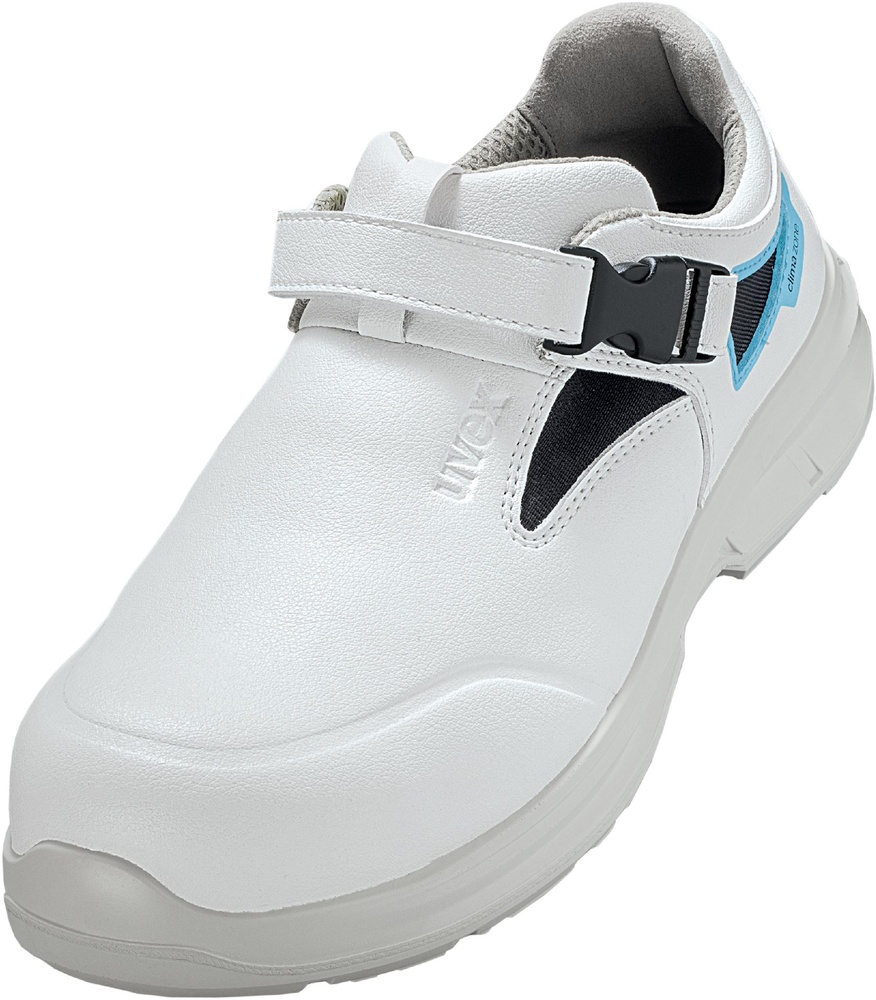 UvexSicherheits-Halbschuhe1SportWhiteS1SRC65837Wei-35Weite10