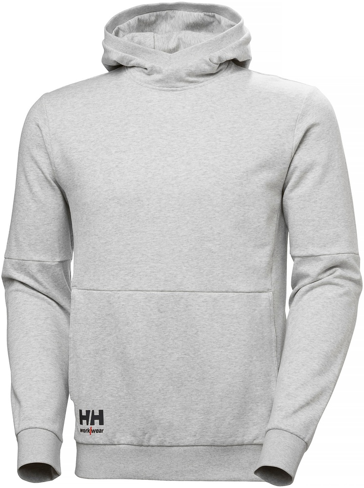 HellyHansenHoodieEvo79346GreyMelange-XS