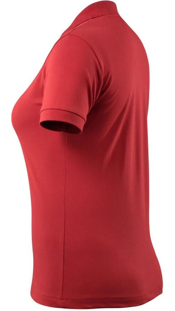 MascotDamenPolo-ShirtGrasseCrossover51588-969Rot-XXL