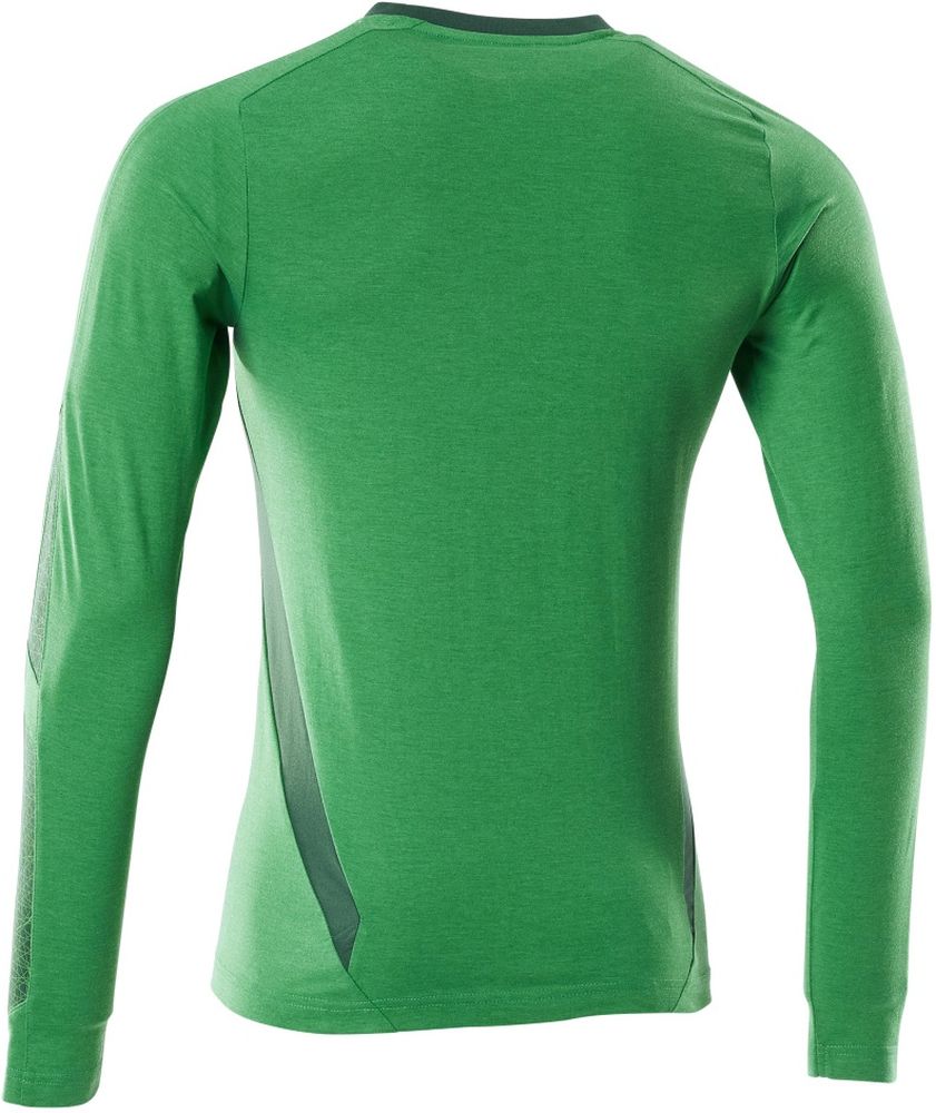 MascotT-ShirtLangarmAccelerate18381-959GrasgrnGrn-XXL