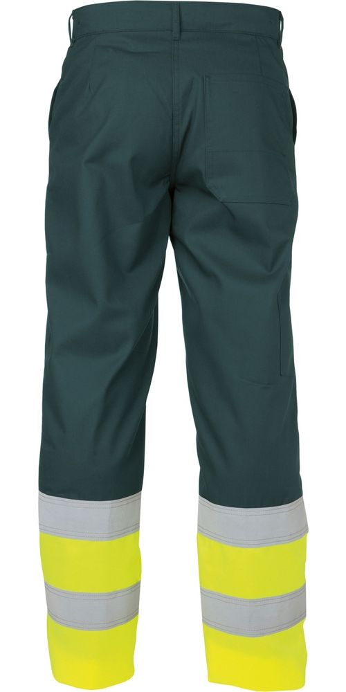BasicLineWarnschutzbundhoseCoronaGrnNeongelb-44