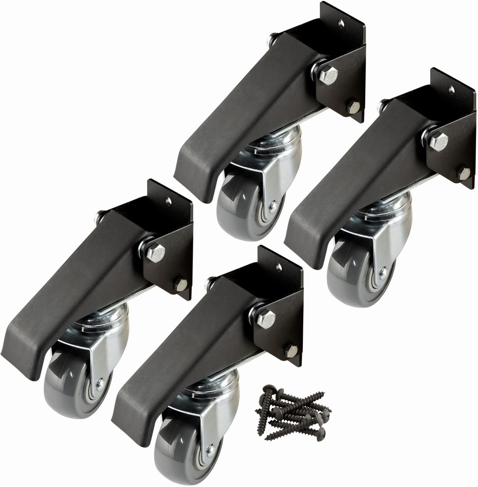 RocklerLenkrollenHublenkrollensatzfrWerkbnke4er-Pckg180kg