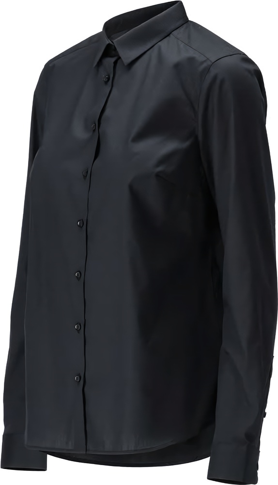 MascotDamenHemdFrontline21814-984Vollschwarz-34