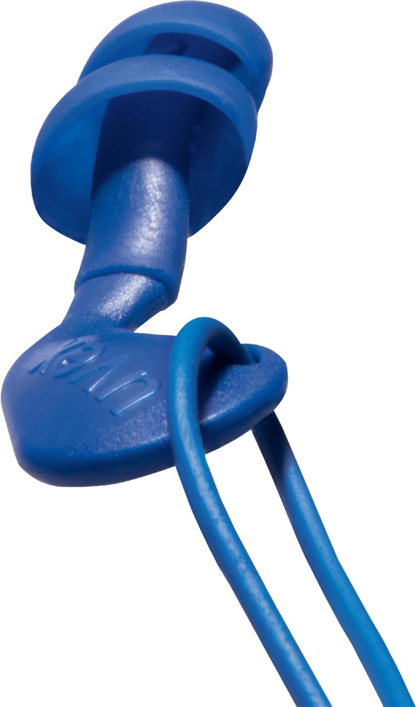 UvexGehrschutzstpselXact-FitMultiDetecML-MiniboxSnr26Db21241Blau-M50Paar