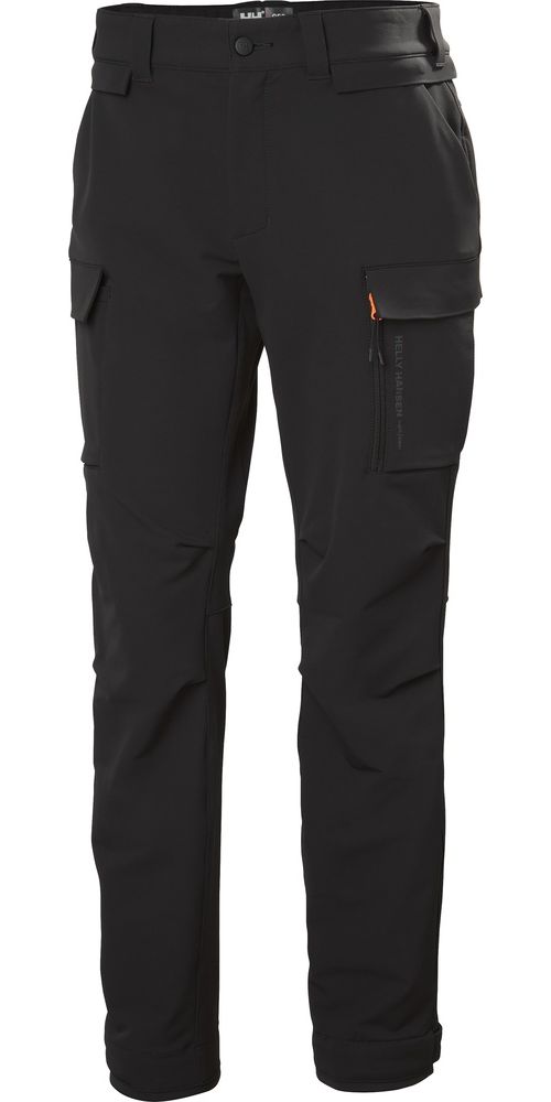 HellyHansenArbeitshoseBarcodeCNCTCargoPant77382990Black-C42
