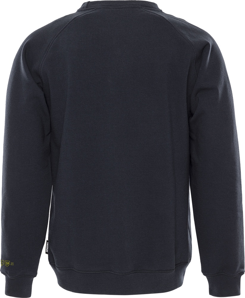 FristadsFlamestatSweatshirt7180MFR301176Darknavy-4XL