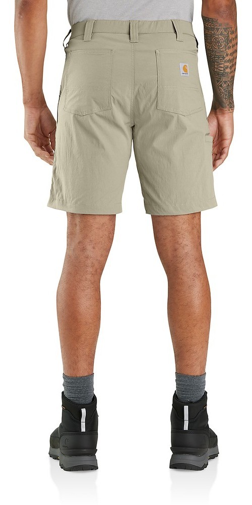 CarharttArbeitsshortsRipstopLightweightWorkShortGreige